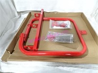 1X, LITTLE GIANT SGS-R RED METAL SAFETY GATE
