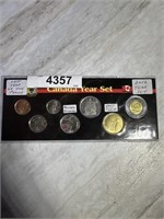 2012 - Full Year Set - Last year of the Penny