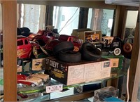 Large Lot of Collectible Cars