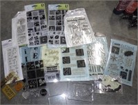 Lot of Stamps