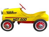 Garton Hot-Rod Pedal Car