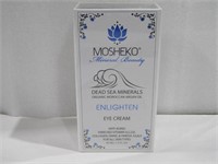 Mosheko Mineral Beauty Enlighten Eye Cream
