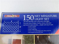 Christmas Net Light Set