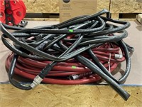 2 Lawn And Garden Hoses