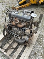 Mercedes Engine
