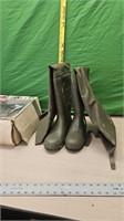 Size 9 waders