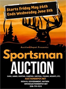 Sportsman Auction