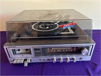 Symphonic Stereo Cassette Record System