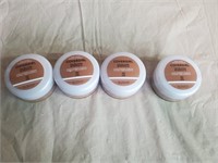 4 new cover girl trublend minerals loose powder.