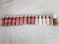15 new loreal true match foundation. All