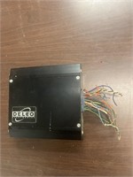 DELCO ELECTRONICS - Model 16199594 AMP