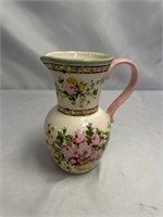 VINTAGE LAURA ASHLEY HOME FTD PINK FLOWERS