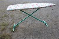 ironing board