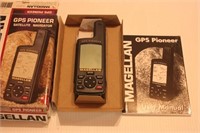 Magellan Pioneer GPS Sateliite Navigator