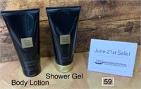Body Lotion / Shower Gel