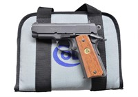 COLT MODEL TANK OFFICERS SEMI AUTO PISTOL.