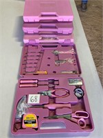 (4) Ladies Tool Set