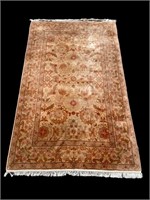 Sino Egypt Red Scarlett Tufted Area Rug