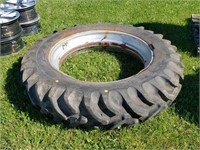 Coop 13.6-38 Tractor Tire