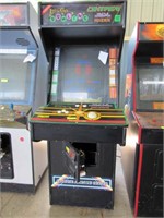 CENTIPEDE/MILLIPEDE RETROCADE BY MIDWAY, WORKS SEE