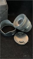 Sigma 50mm f/1.4 EX DG HSM AutofocusLens Sony