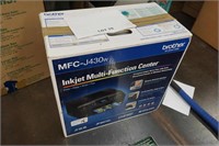 Brother Inkjet Multi-Function Centre MFC-J430W