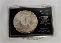 American silver eagle - 1986