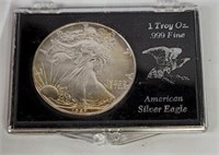 American silver eagle - 1987