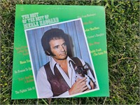 The Best of the Best of Merle Haggard Vinyl Record