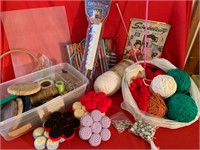 Craft Items Yarn & Crochet