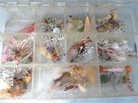 Large Fly & Misc Lures