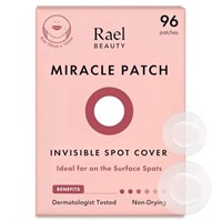 Rael Miracle Invisible Spot Cover - Absorbing Cove