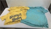 Biscuit Belly T shirts