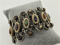 Beautiful Vintage Ornate Bracelet