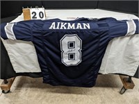 Troy Aikman Signed Jersey w/ COA