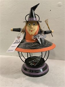 Halloween Witch Lantern