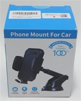 Car Phone Mount