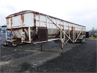 1985 Trlr 42' T/A Conveyor Floor Trailer