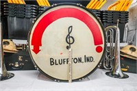 29 Inch Marching Band Bass Drum