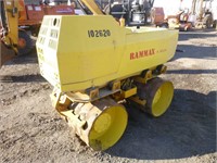 2009 Multiquip - Rammax P33/24 HHMR Trench Compact