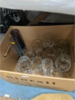 Box glassware