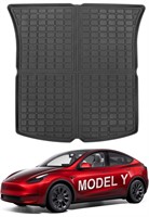 for Tesla Model Y Trunk Mat 2024