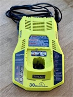 NEW RYOBI P117 ONE+ 18V DUAL BATTERY CHARGER