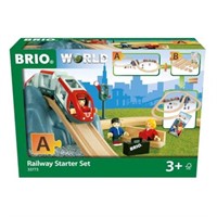 BRIO 63377300 Railway Starter Set