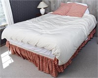 Queen Size Mattress, Box Springs