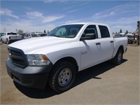 2016 Ram 1500 Crew Cab Pickup Truck