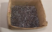 Box Of Mostly Nails 2.5"