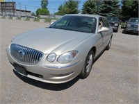 2008 BUICK ALLURE  CX 90035 KMS
