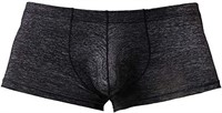 NEW - Xuxuan Men’s Sexy Ice Silk Underwear