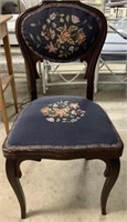 Needlepoint Chair